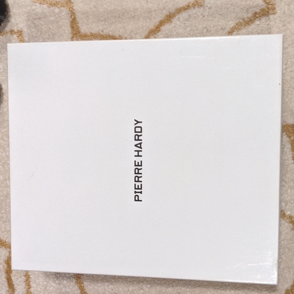 Pierre Hardy "Illusion" Ankle Boot, Multi color - 37 - Picture 9 of 9